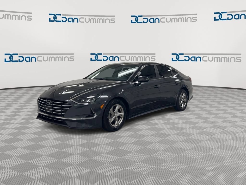 2021 Hyundai Sonata SE