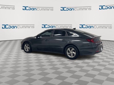 2021 Hyundai Sonata SE