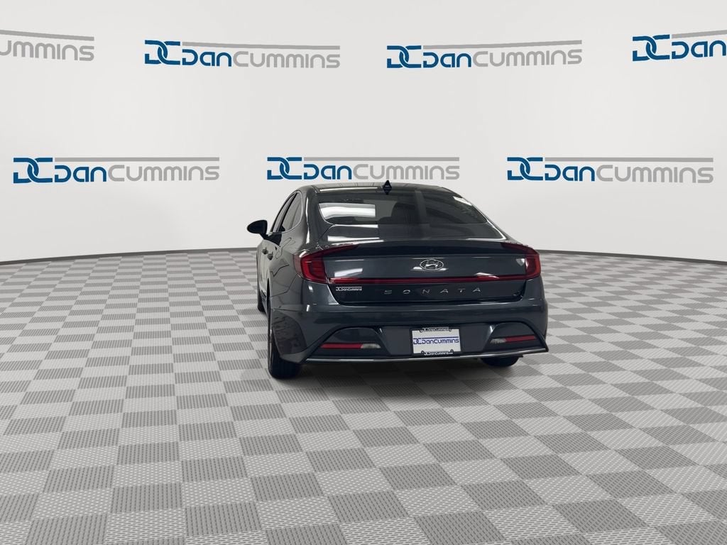 2021 Hyundai Sonata SE