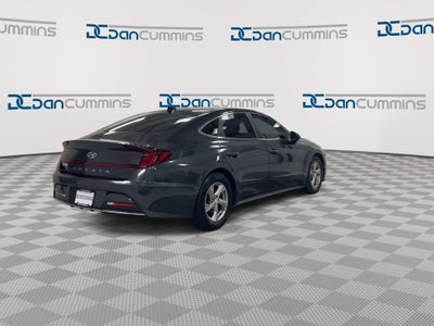 2021 Hyundai Sonata SE