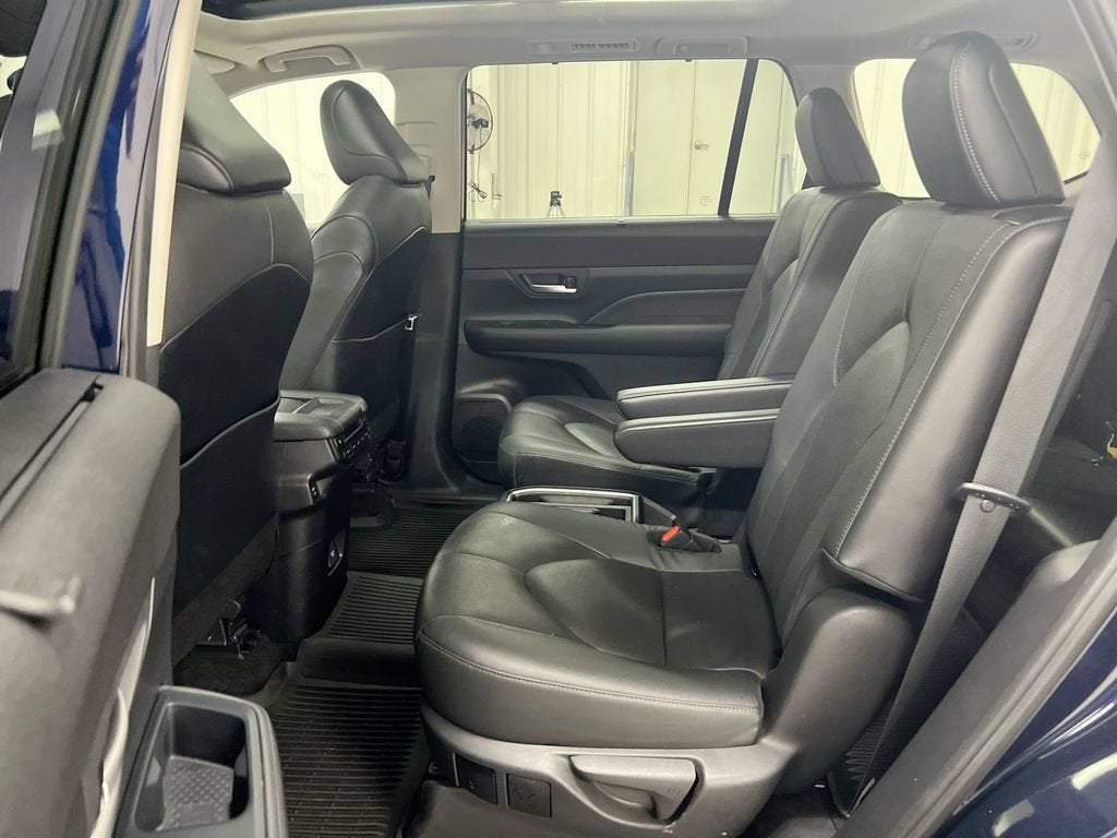 2024 Toyota Grand Highlander XLE