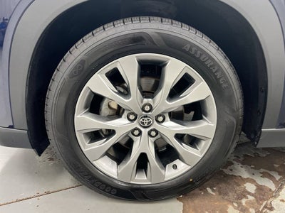 2024 Toyota Grand Highlander XLE