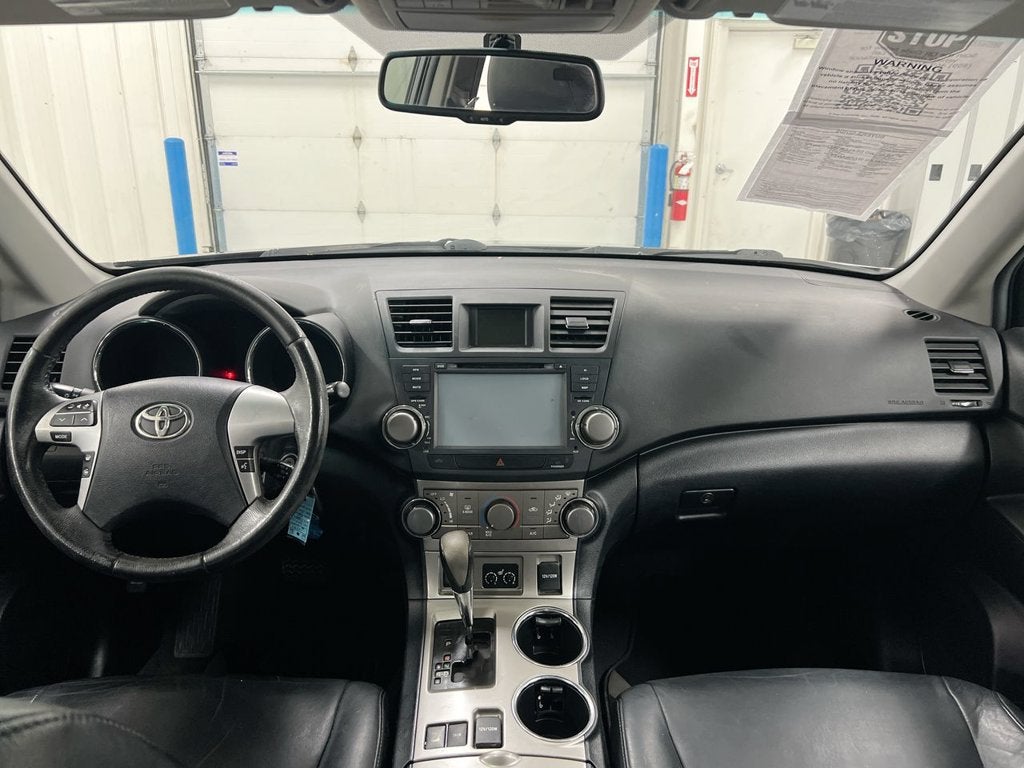 2012 Toyota Highlander Base