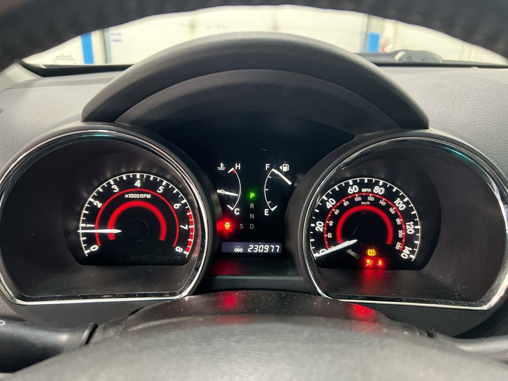 2012 Toyota Highlander Base