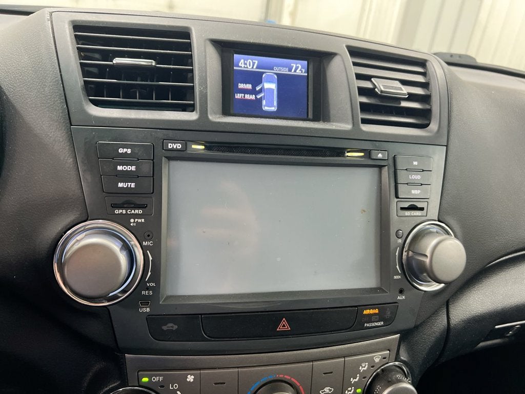 2012 Toyota Highlander Base