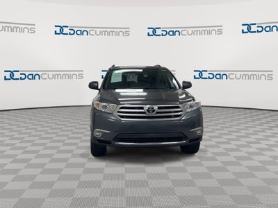 2012 Toyota Highlander Base