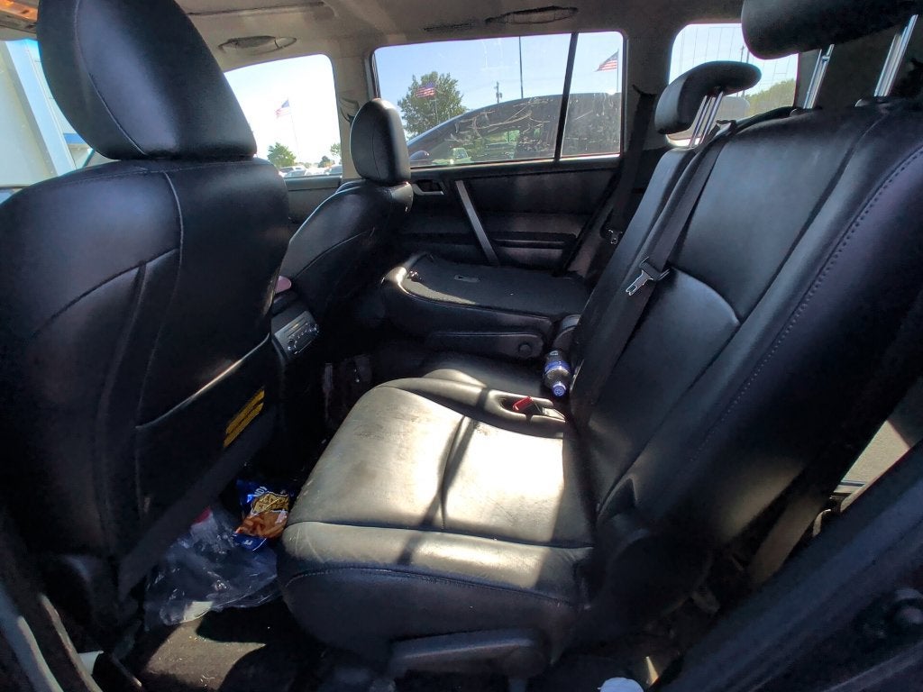 2012 Toyota Highlander Base