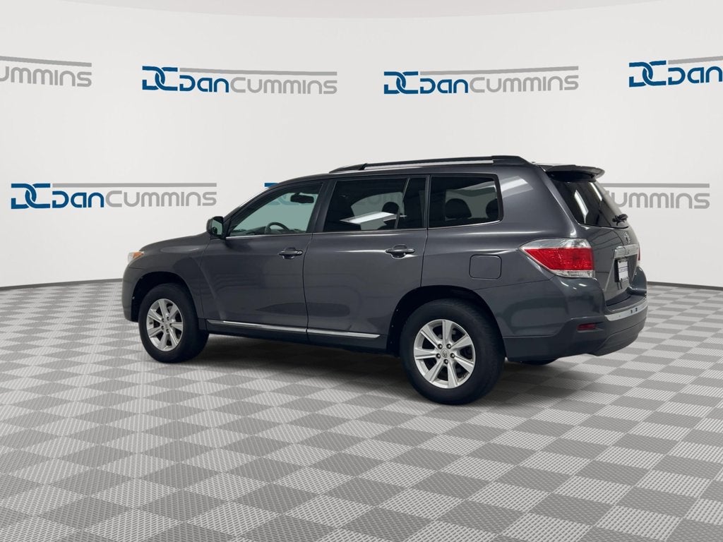 2012 Toyota Highlander Base