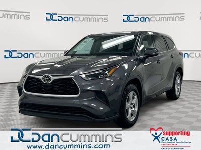 2022 Toyota Highlander L
