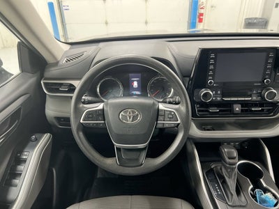 2022 Toyota Highlander L