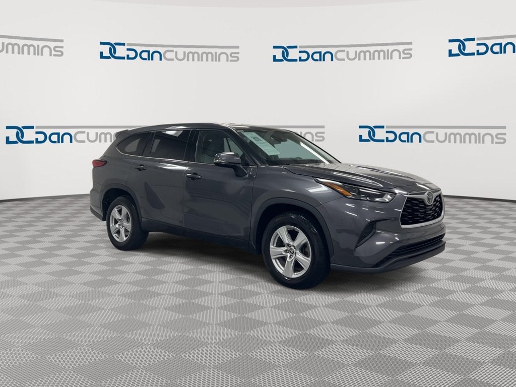 2022 Toyota Highlander L