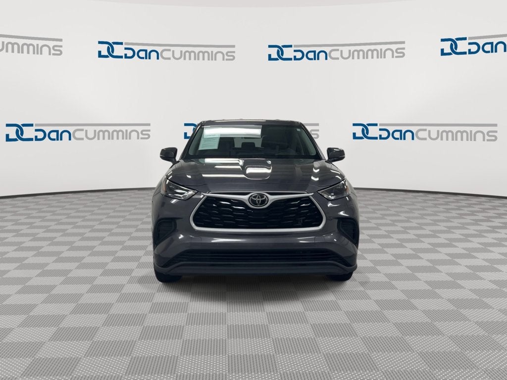2022 Toyota Highlander L