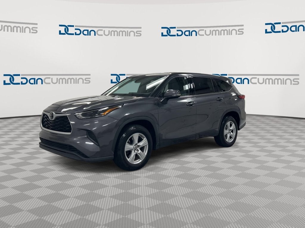 2022 Toyota Highlander L