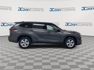 2022 Toyota Highlander L
