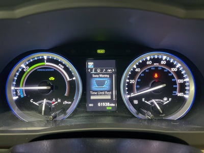 2019 Toyota Highlander Hybrid Limited