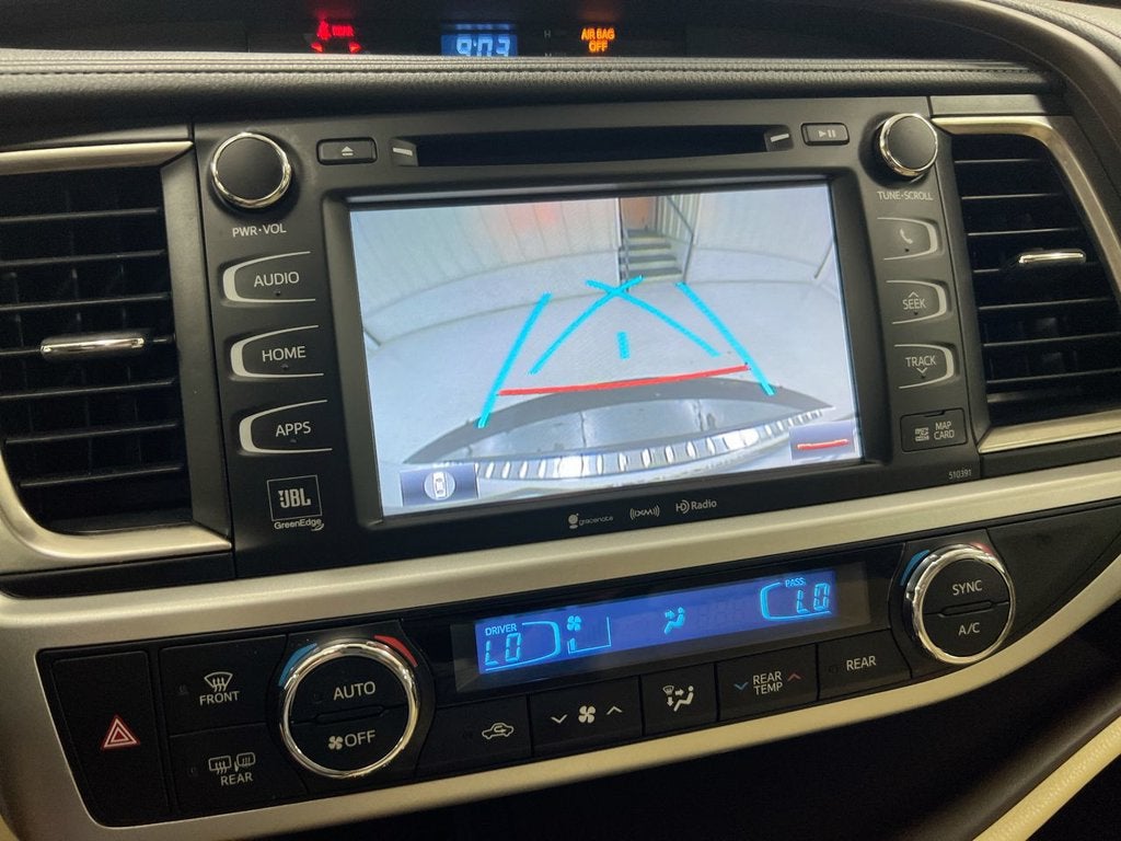 2019 Toyota Highlander Hybrid Limited