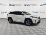 2019 Toyota Highlander Hybrid Limited