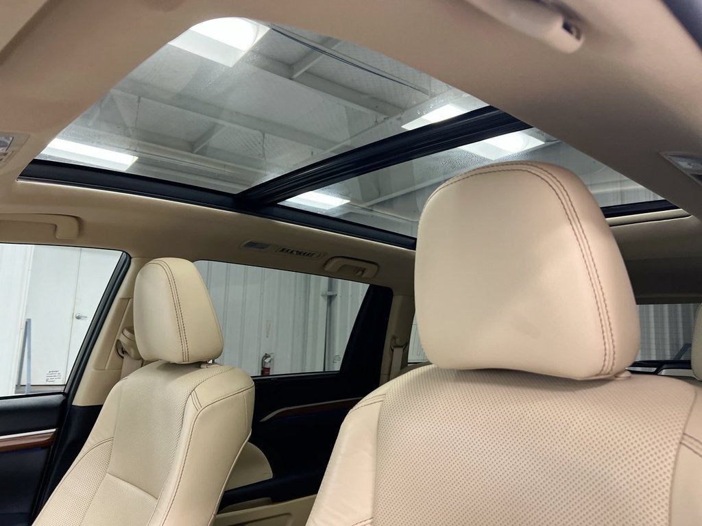 2019 Toyota Highlander Hybrid Limited