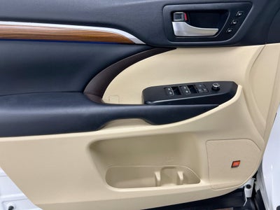 2019 Toyota Highlander Hybrid Limited