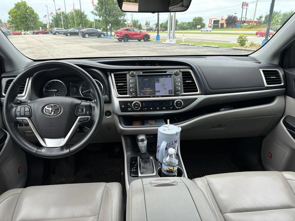2019 Toyota Highlander Limited