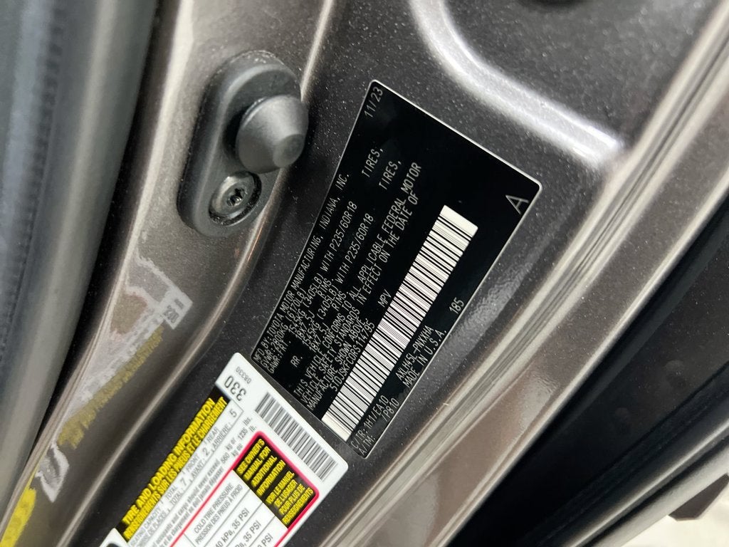 2024 Toyota Sienna XLE