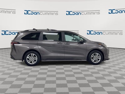 2024 Toyota Sienna XLE