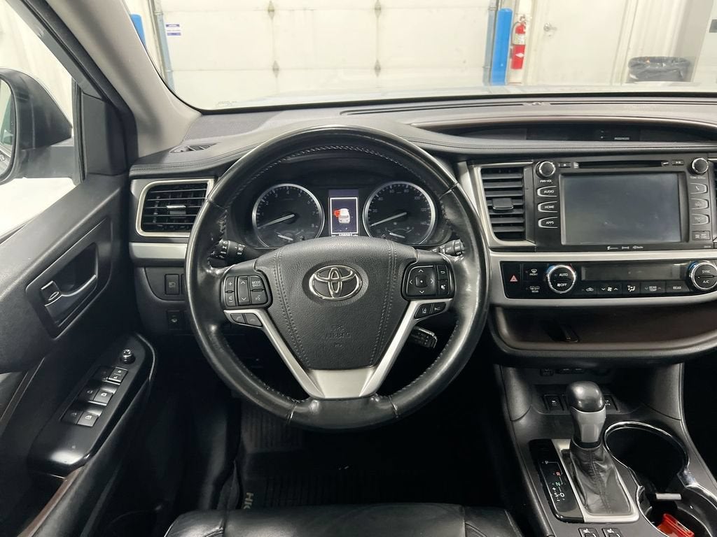 2018 Toyota Highlander SE