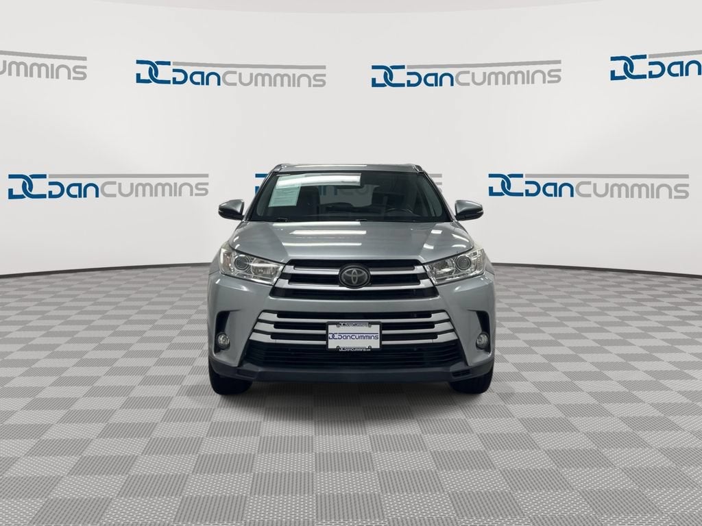 2018 Toyota Highlander SE