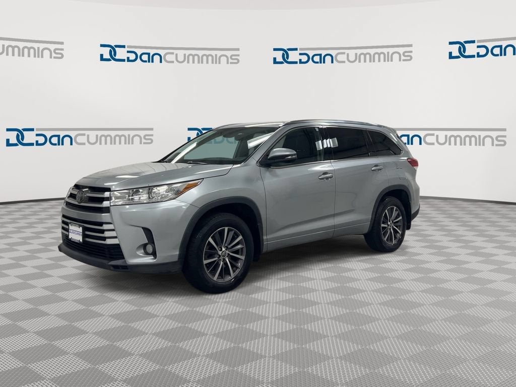 2018 Toyota Highlander SE