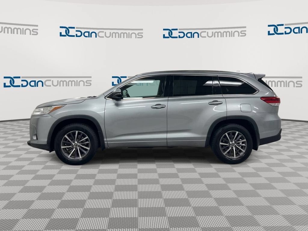 2018 Toyota Highlander SE