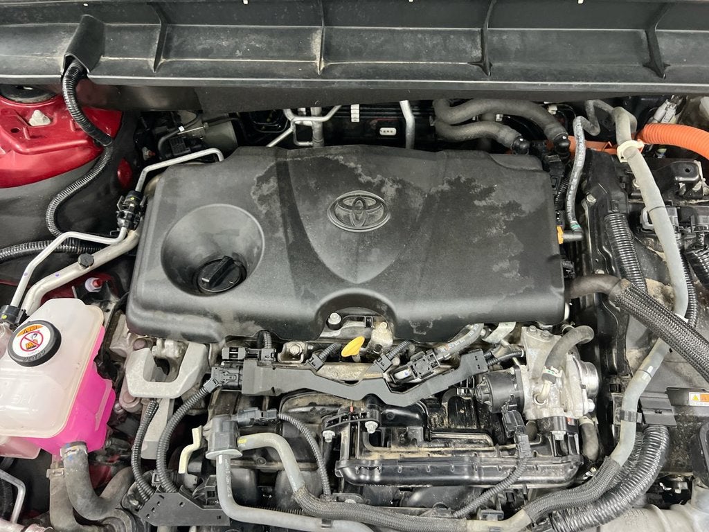 2023 Toyota Highlander Hybrid XLE