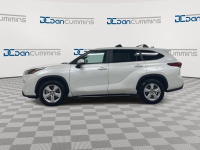 2023 Toyota Highlander L