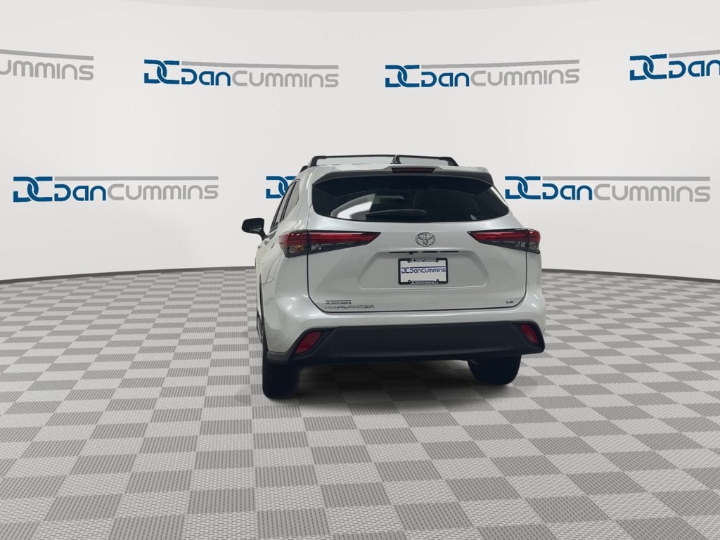 2023 Toyota Highlander L