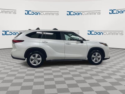 2023 Toyota Highlander L