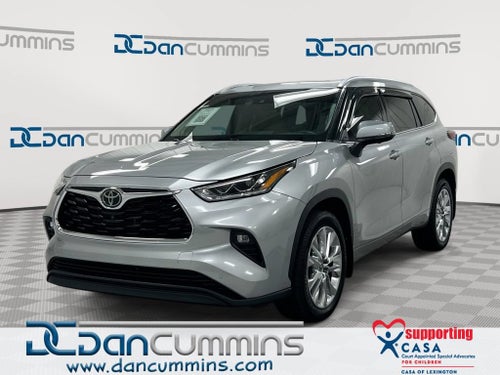 2023 Toyota Highlander L