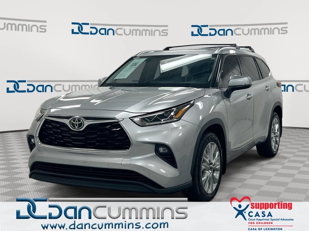 2023 Toyota Highlander L