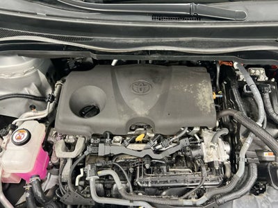 2023 Toyota Sienna LE