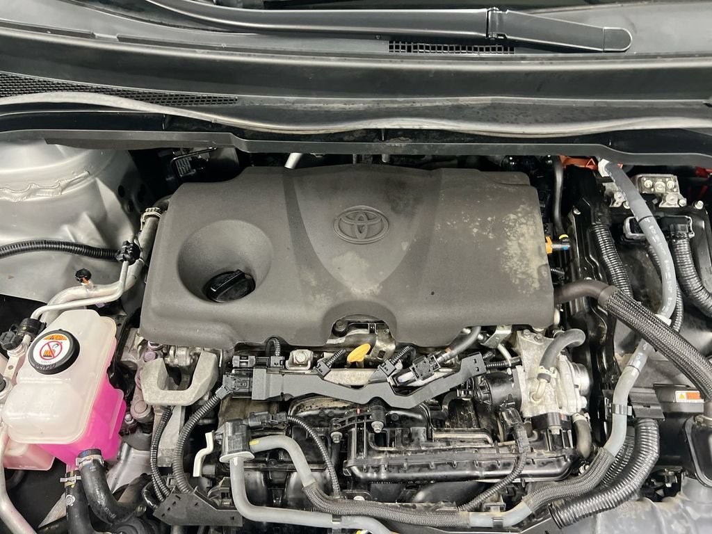 2023 Toyota Sienna LE