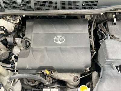 2013 Toyota Sienna XLE AAS