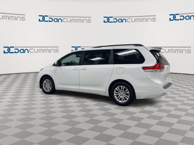 2013 Toyota Sienna XLE AAS