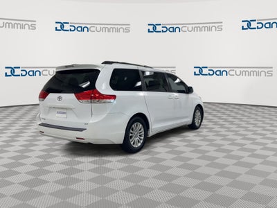 2013 Toyota Sienna XLE AAS