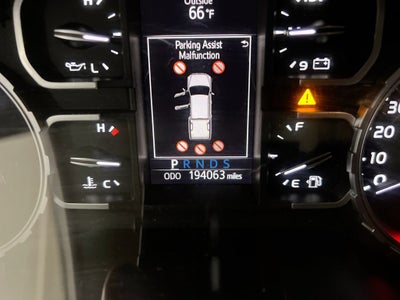 2018 Toyota Tundra 4WD SR5