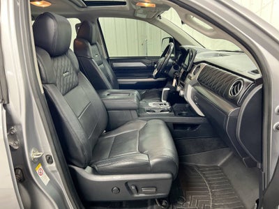 2018 Toyota Tundra 4WD SR5