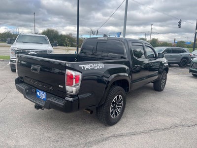 2021 Toyota Tacoma 4WD SR