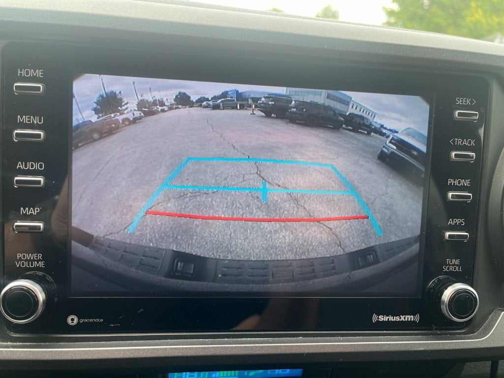 2021 Toyota Tacoma 4WD SR