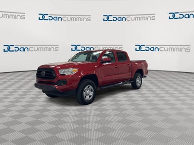 2021 Toyota Tacoma 4WD SR