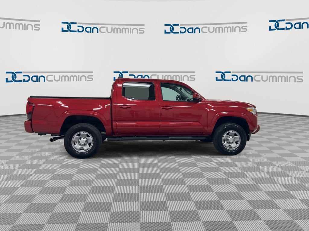 2021 Toyota Tacoma 4WD SR