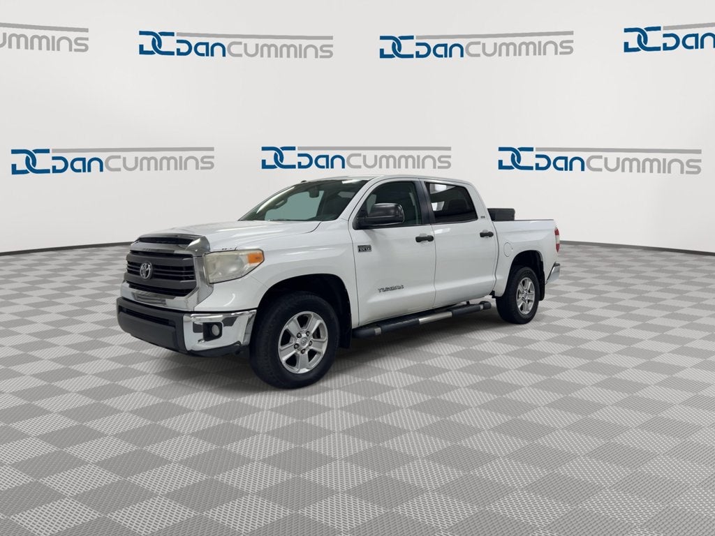 2015 Toyota Tundra 4WD Truck SR5