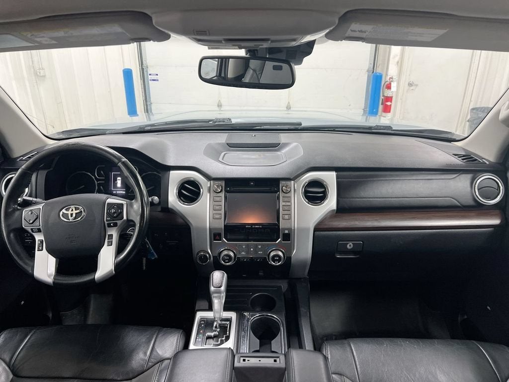 2018 Toyota Tundra 4WD SR5