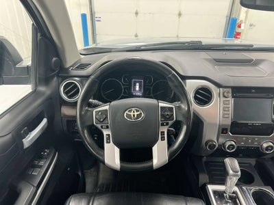 2018 Toyota Tundra 4WD SR5